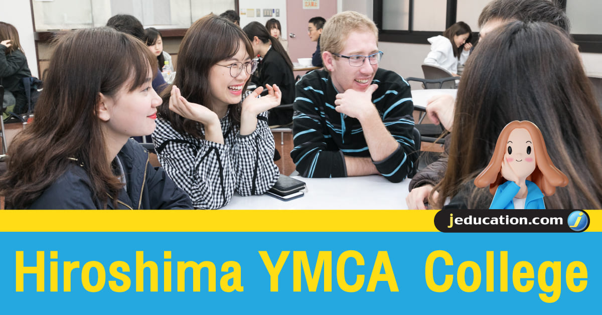 HIROSHIMA YMCA COLLEGE