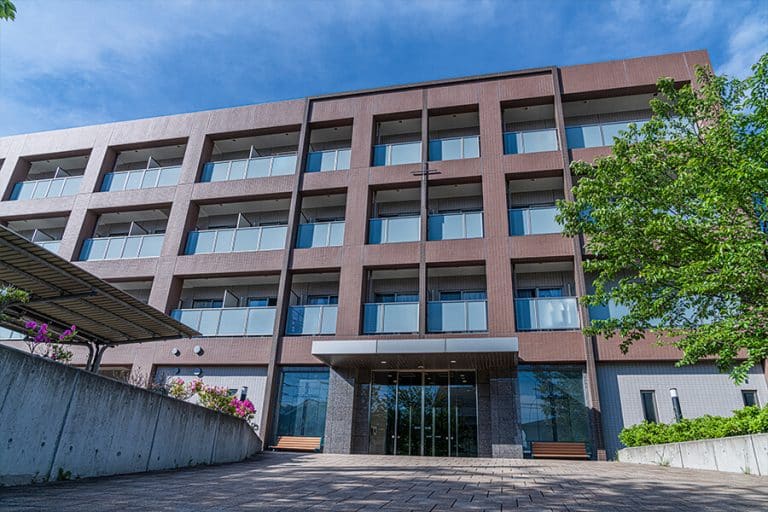 หอพัก kanto gakuin mutsuura