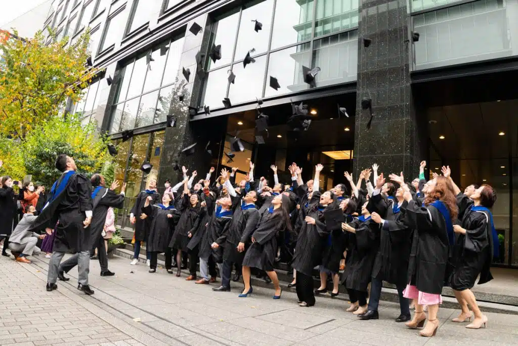 บัณฑิต GLOBIS University