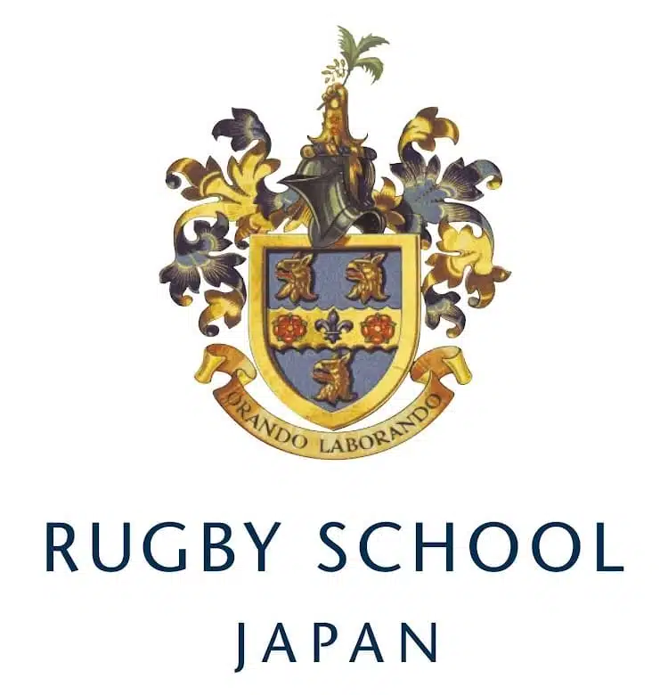rugby school japan logo
